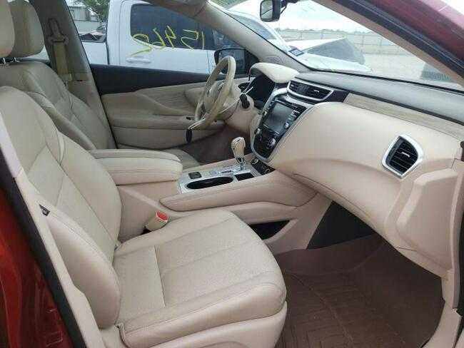 Nissan Murano 2018, 3.5L, po gradobiciu