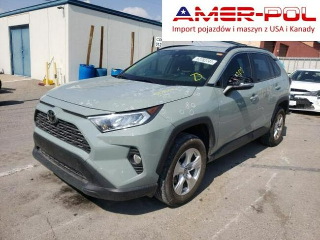 Toyota RAV-4 2019, 2.5L, 4x4, po gradobiciu