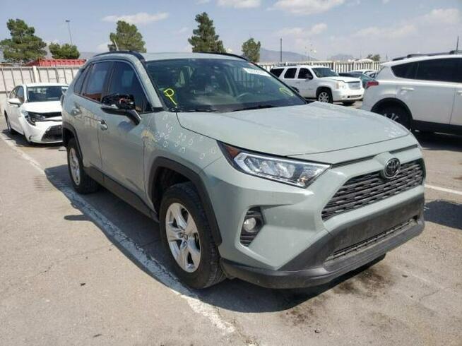 Toyota RAV-4 2019, 2.5L, 4x4, po gradobiciu