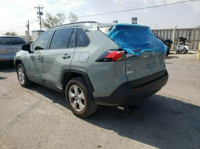 Toyota RAV-4 2019, 2.5L, 4x4, po gradobiciu