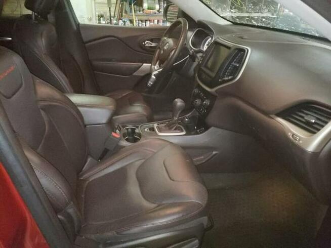 Jeep Cherokee Trailhawk, 2017, 3.2L, 4x4, po gradobiciu