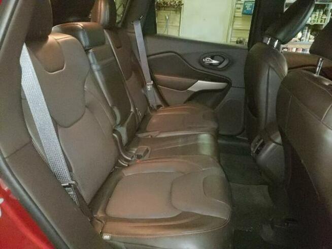 Jeep Cherokee Trailhawk, 2017, 3.2L, 4x4, po gradobiciu