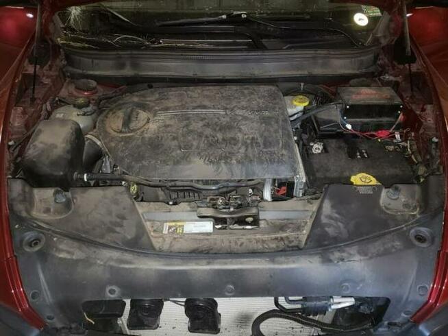 Jeep Cherokee Trailhawk, 2017, 3.2L, 4x4, po gradobiciu