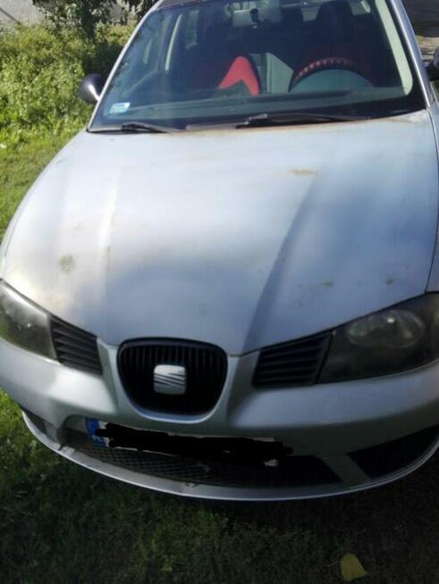 Seat Cordoba 2005 1.4 Tdi oc wazne do 2022