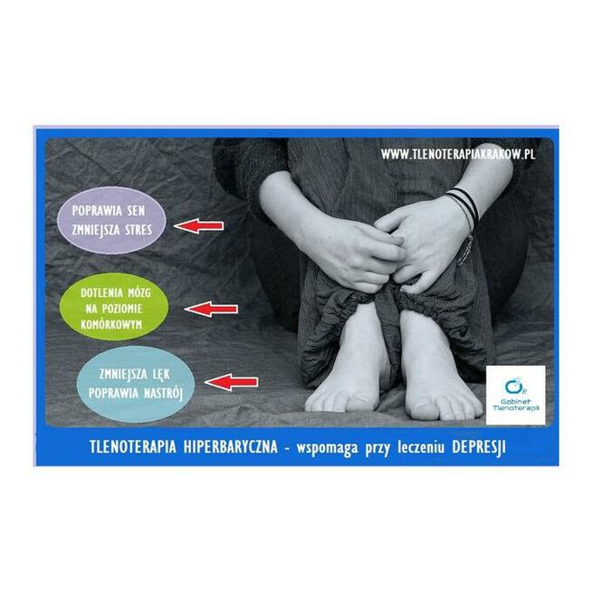 Tlenoterapia Kraków NOWA HUTA/ komora hiperbaryczna