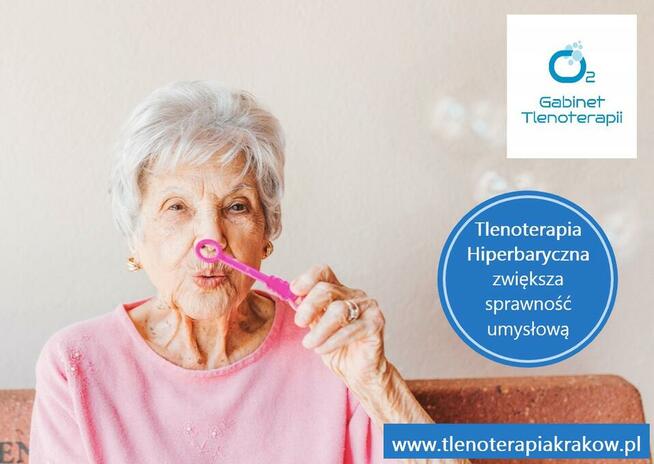 Tlenoterapia Kraków NOWA HUTA/ komora hiperbaryczna