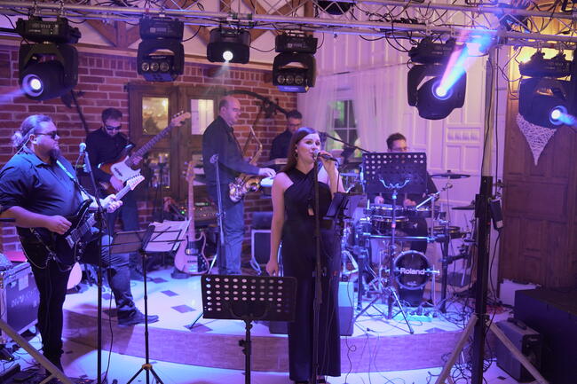 Six Band - super orkiestra na wesele Toruń, Grudziądz