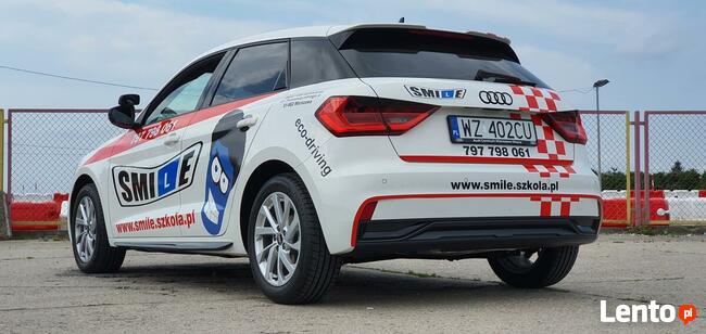 Jazdy doszkalające Hyundai i20, audi A1 Warszawa