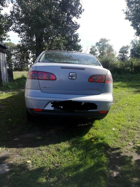 Seat Cordoba 2005 1.4 Tdi oc wazne do 2022