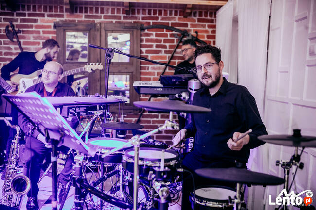 Six Band - super orkiestra na wesele Toruń, Grudziądz