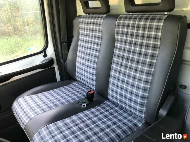 Wynajem Wypożyczalnia BUS Ducato II KONTENER W-wa