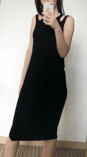 Sukienka midi River Island