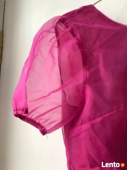 Bluzka nowa różowa Prettylittlething