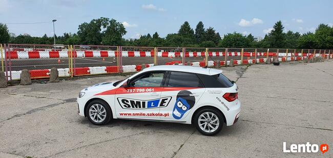 Jazdy doszkalające Hyundai i20, audi A1 Warszawa