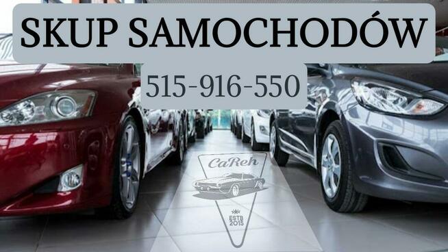 SKUP SAMOCHODÓW - AUTO SKUP AUT ZA GOTÓWKĘ CAREH