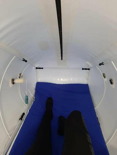 Tlenoterapia Kraków NOWA HUTA/ komora hiperbaryczna