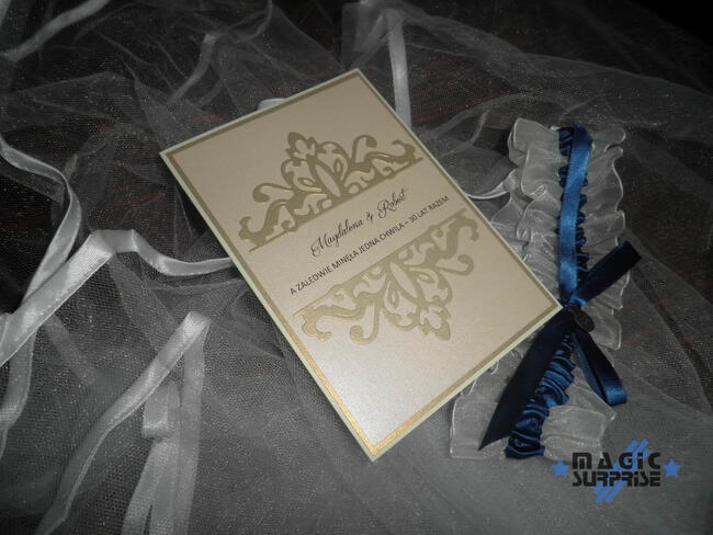 Zaproszenia na jubileusz