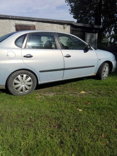 Seat Cordoba 2005 1.4 Tdi oc wazne do 2022