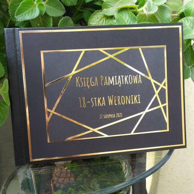 Księgi Gości- ręcznie robione