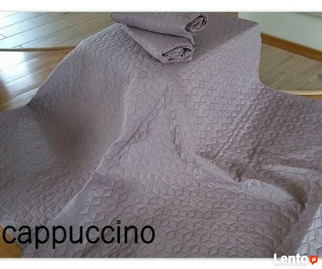 komplet narzut pikowanych lekkiech