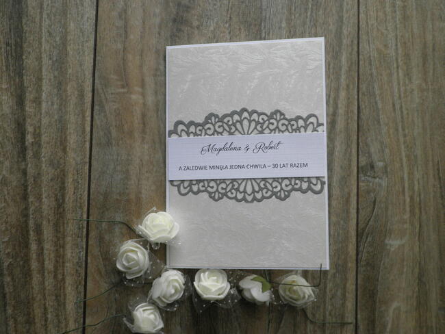 Zaproszenia na jubileusz