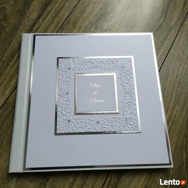 Księgi Gości- ręcznie robione