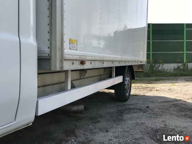 Wynajem Wypożyczalnia BUS Ducato II KONTENER W-wa