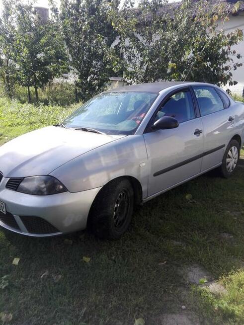 Seat Cordoba 2005 1.4 Tdi oc wazne do 2022