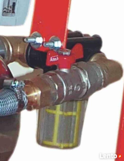 STACJA NAPEŁNIAJĄCA DO SOLARÓW I POMP CIEPŁA