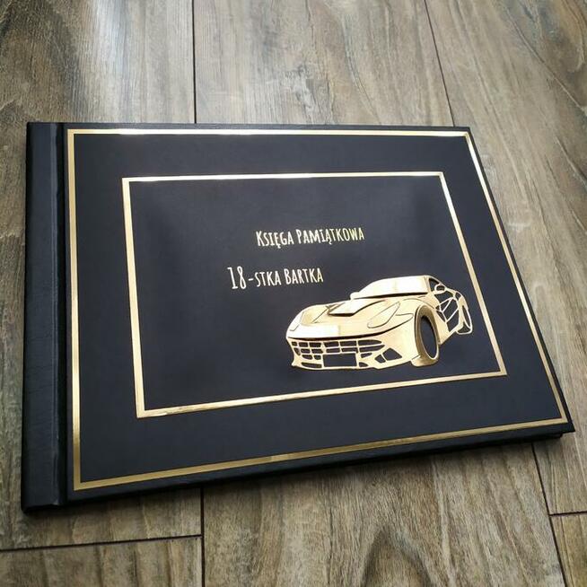 Księgi Gości- ręcznie robione