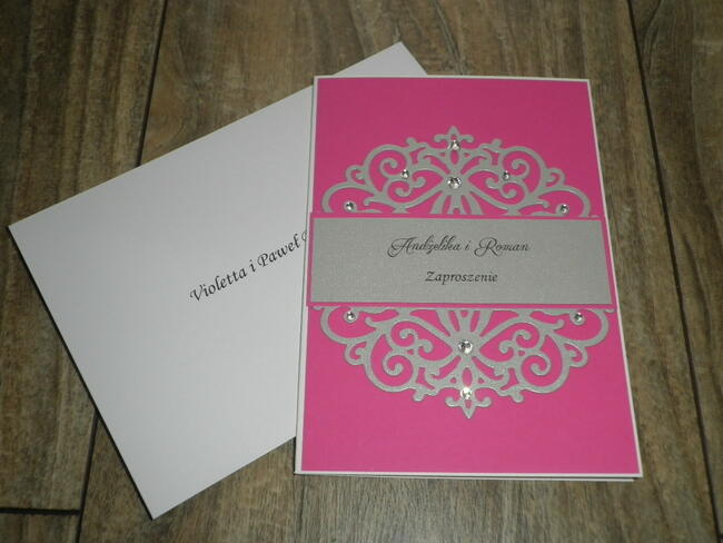 Zaproszenia na jubileusz