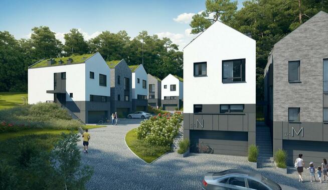 Leśna Dolina Etap II - Dom nr B8