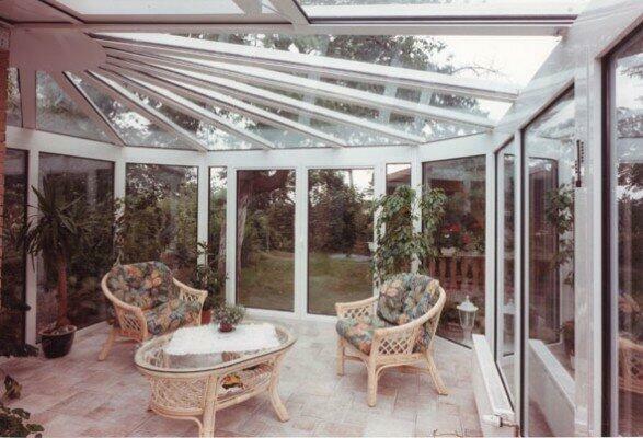 Ogrody zimowe, zadaszenia, tarasy, żaluzje fasadowe Szczecin