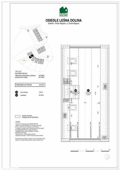 Leśna Dolina Etap II - Dom nr B10