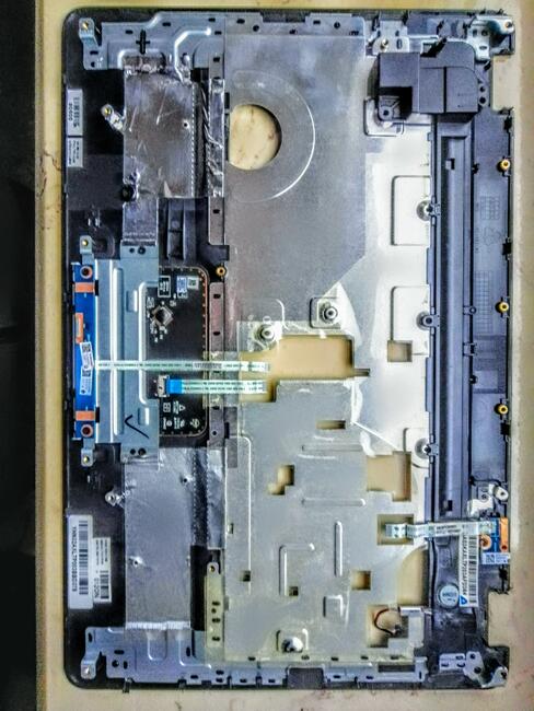 Laptop HP CQ56-105SW