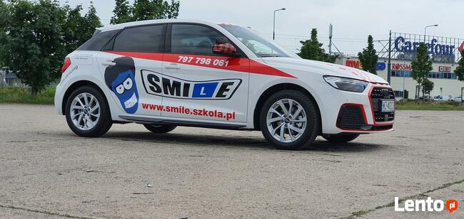 Jazdy doszkalające Hyundai i20, audi A1 Warszawa