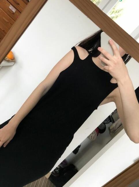 Sukienka midi River Island