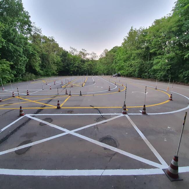 Jazdy doszkalające Hyundai i20, audi A1 Warszawa