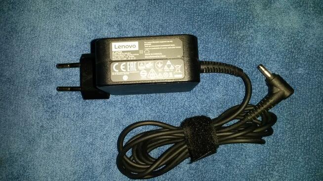 Lenovo zasilacze i inne ładowarki