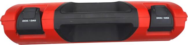 Walizka kufer do szlifierki Hilti DCG DAG 125 Faktura VAT 23