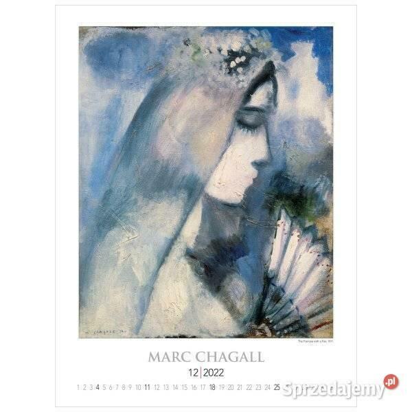 reprodukcje plakaty Marc Chagall malarstwo obrazy