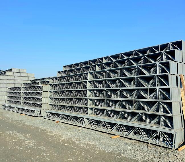 Kratownice dachowe 6,32 m. kratownica konstrukcja stalowa