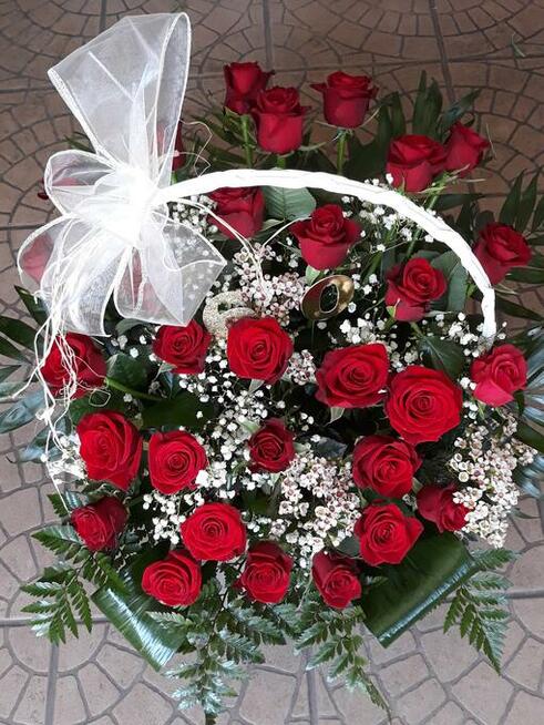 KWIATY Z DORĘCZENIEM - Kwiaciarnia Pod Muflonami WAŁBRZYCH