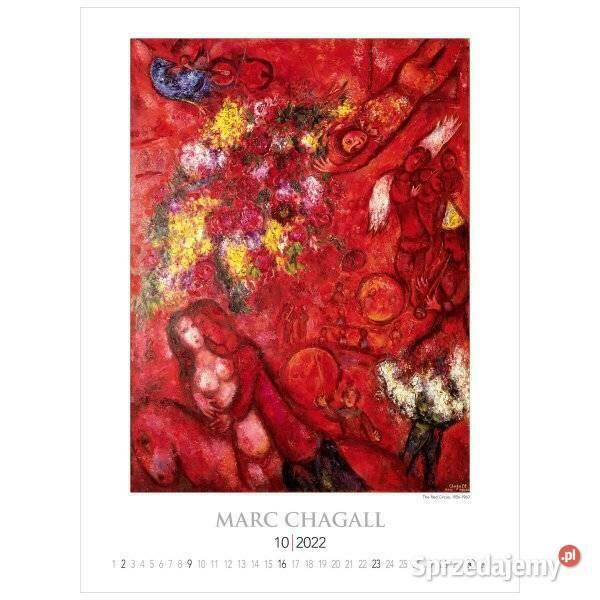 reprodukcje plakaty Marc Chagall malarstwo obrazy