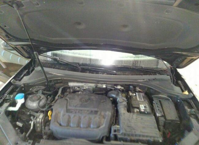 Volkswagen Tiguan 2020, 2.0L, S, po gradobiciu