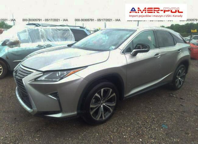 Lexus RX 2019, 3.5L, po gradobiciu