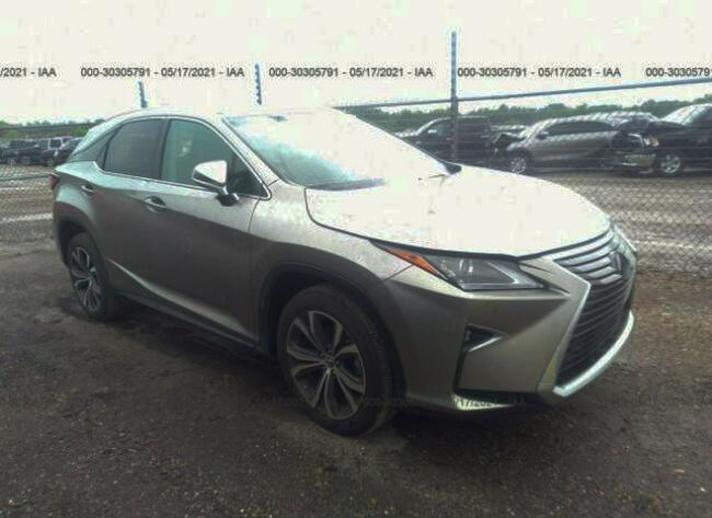 Lexus RX 2019, 3.5L, po gradobiciu