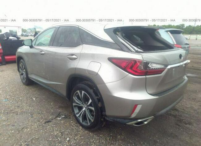 Lexus RX 2019, 3.5L, po gradobiciu