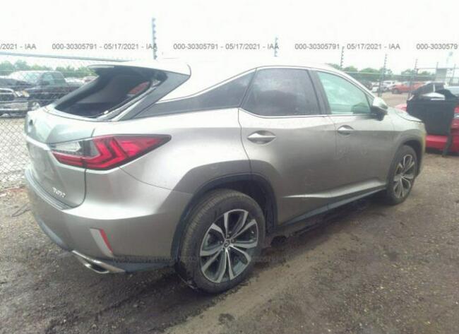 Lexus RX 2019, 3.5L, po gradobiciu