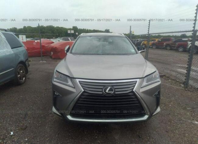 Lexus RX 2019, 3.5L, po gradobiciu
